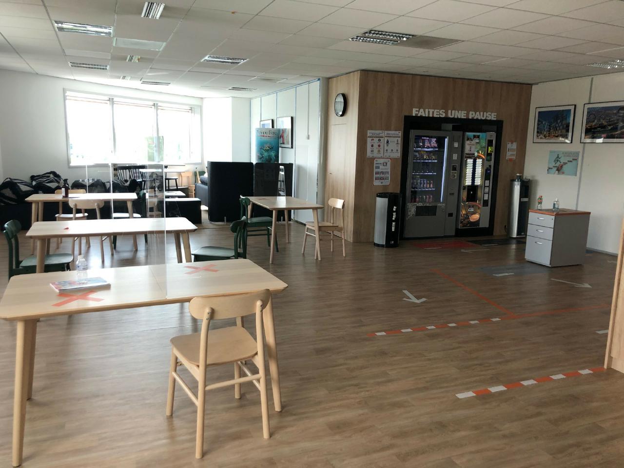 Bureau Villepinte 2469m² Location bureau Villepinte Seine-Saint-Denis OLBUR2116537 8